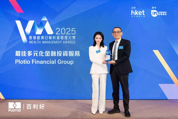 百利好荣获2025年最佳多元化金融投资服务